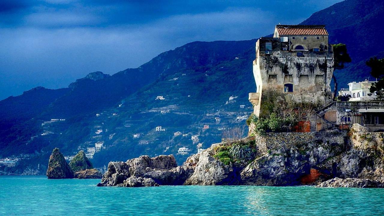Casa Panorama Amalfi Coast Villa Vietri sul Mare Exterior photo
