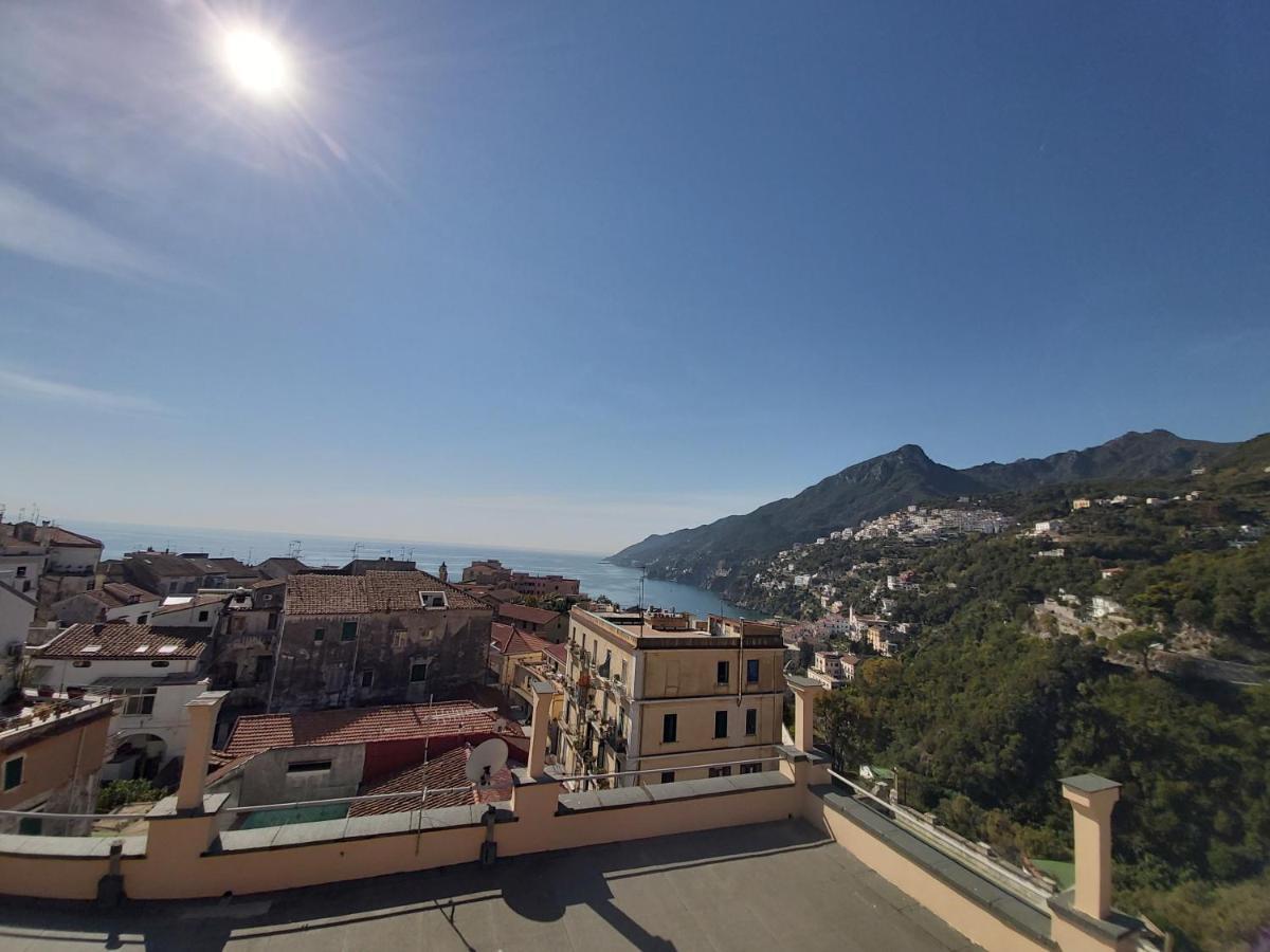 Casa Panorama Amalfi Coast Villa Vietri sul Mare Exterior photo